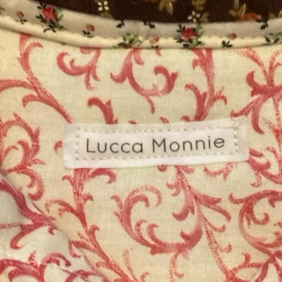 Handmade Patchwork Quilt Coat — Chore, Trench, Winter Jacket - Picture 4 of 13